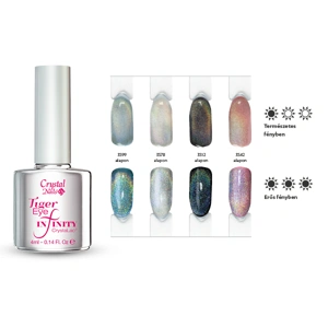 TIGER EYE INFINITY CRYSTALAC #10 - HOLO - 4ML főképe